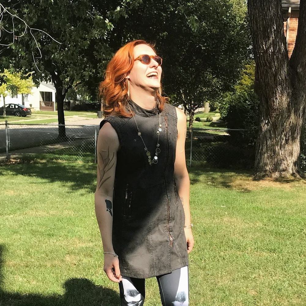 Meet your Posher, Natalie